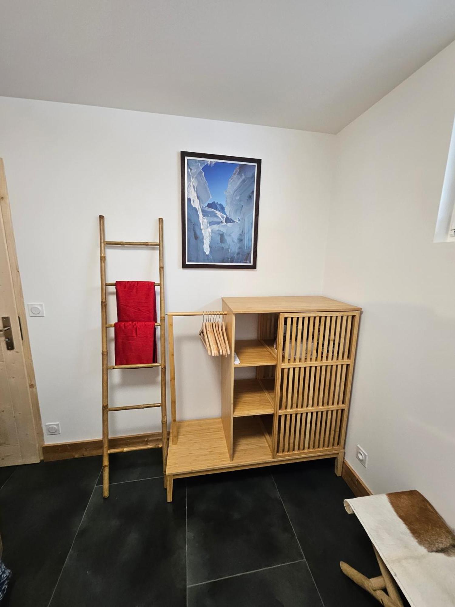 Les Fees Mer : Appart 150 M² Hypercentre Calme 10P Chamonix Luaran gambar