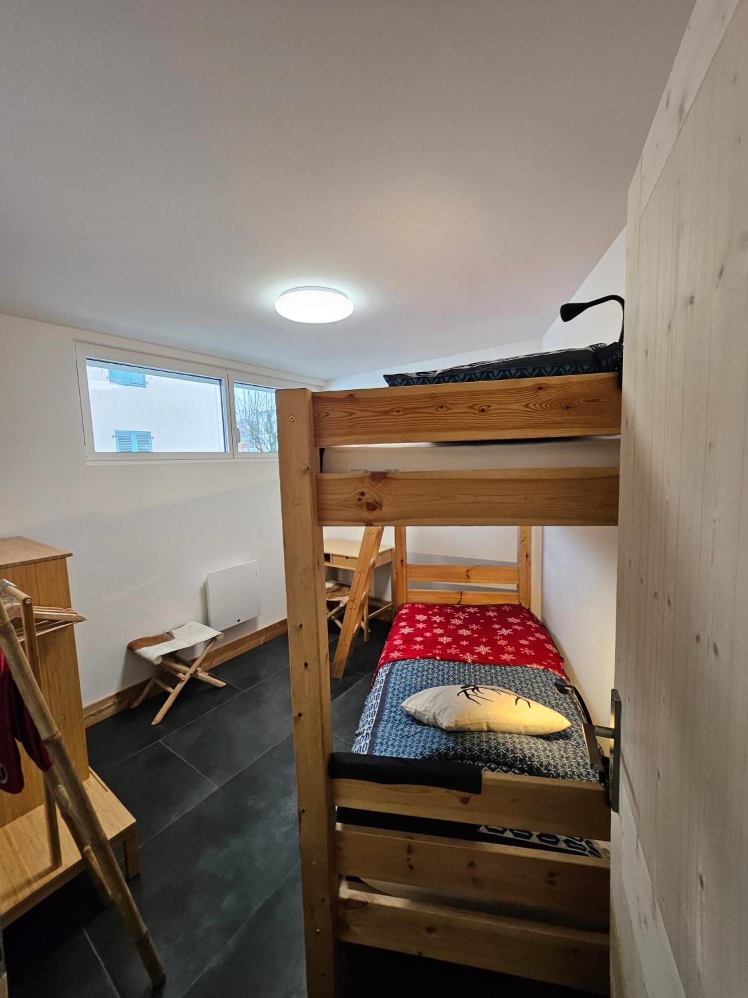 Les Fees Mer : Appart 150 M² Hypercentre Calme 10P Chamonix Luaran gambar