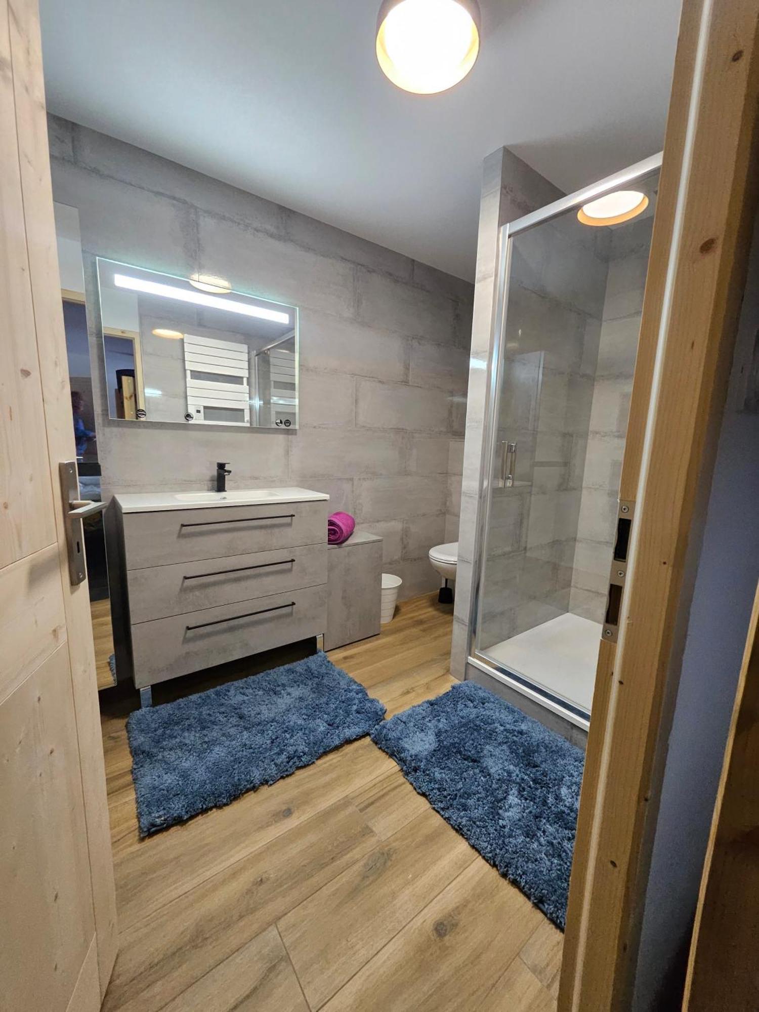 Les Fees Mer : Appart 150 M² Hypercentre Calme 10P Chamonix Luaran gambar